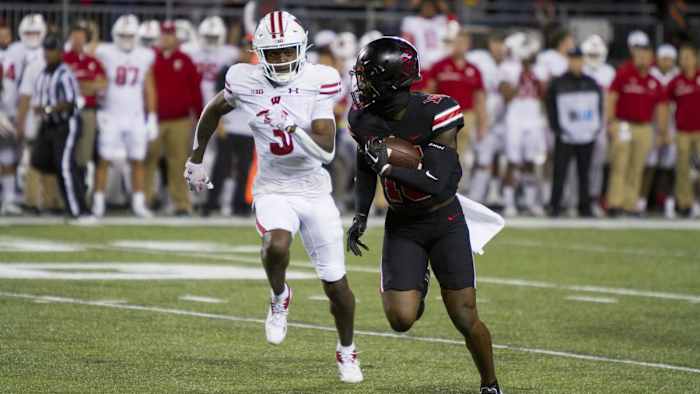 32. Tanner McCalister